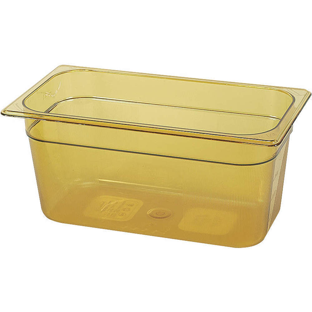 RUBBERMAID Steam Table Food Pans and Insets