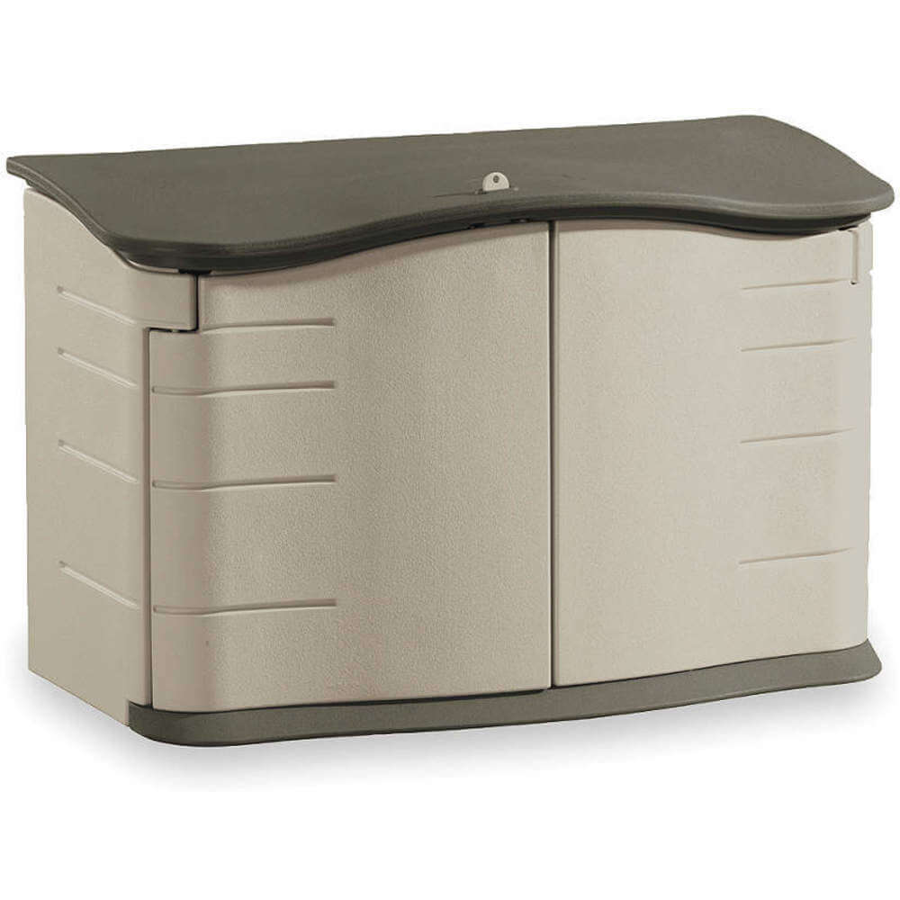 Outdoor Storage Shed Lg Horizontal H 36