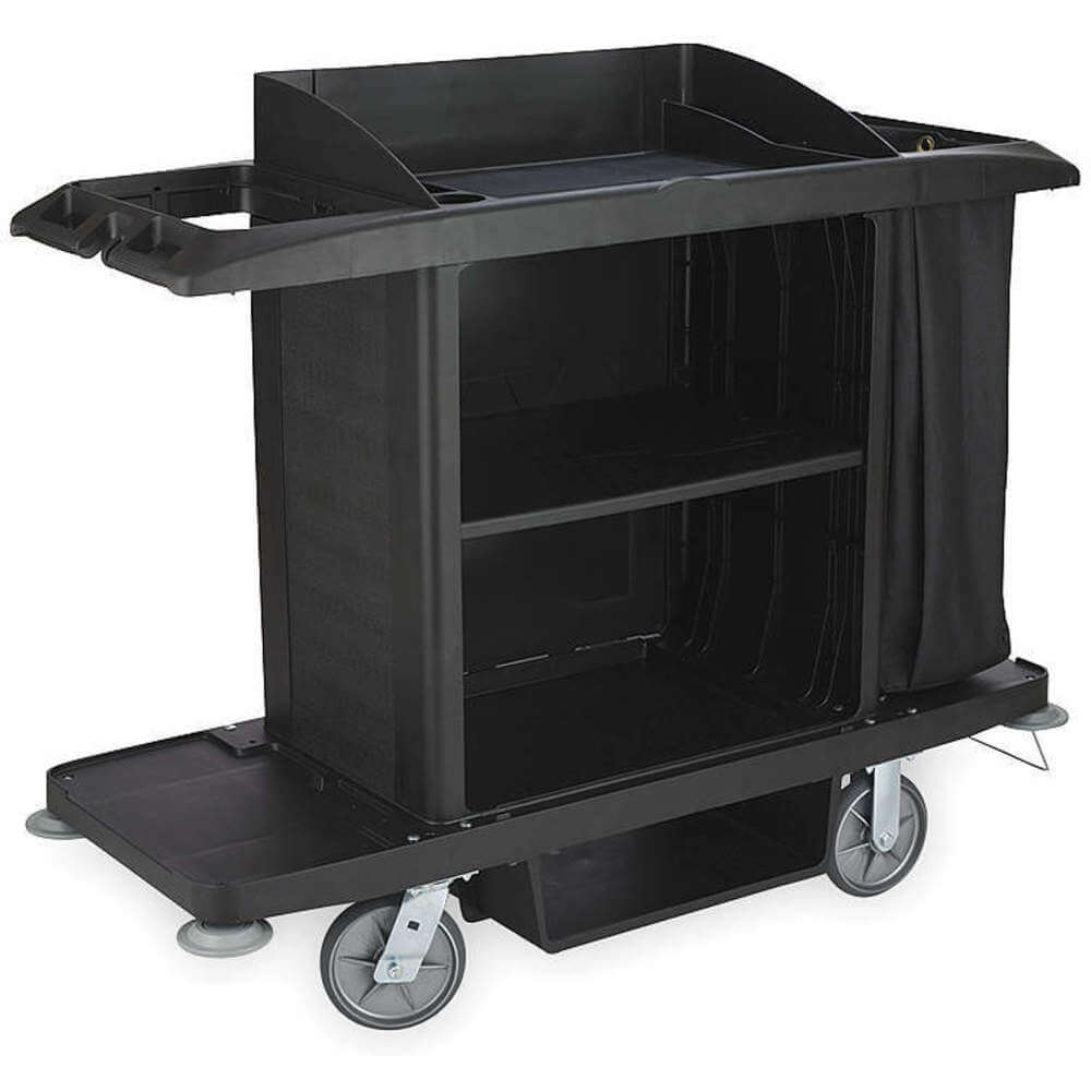 JanitorHousekeeping Carts Raptor Supplies Worldwide