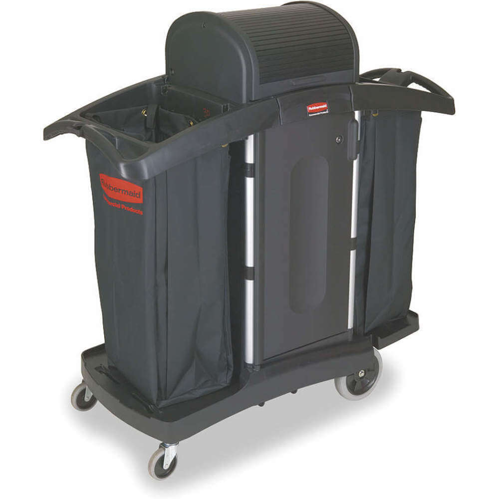 JanitorHousekeeping Carts Raptor Supplies Worldwide