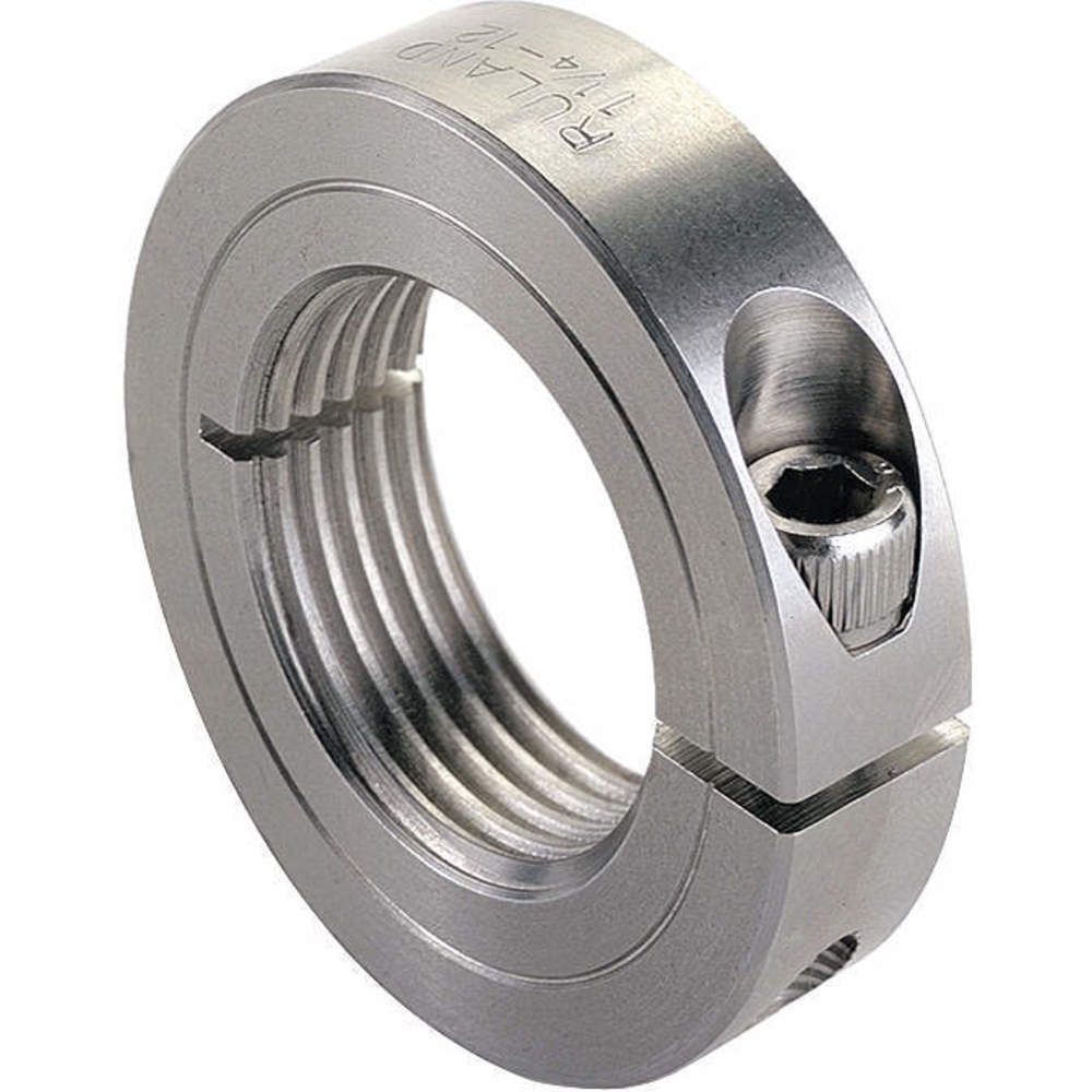 Clamp 1Pc Steel 2 in Shaft Collar
