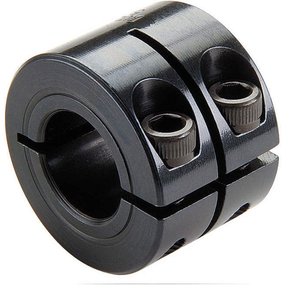 Steel Shaft Collar 1Pc 1/4 In Clamp 