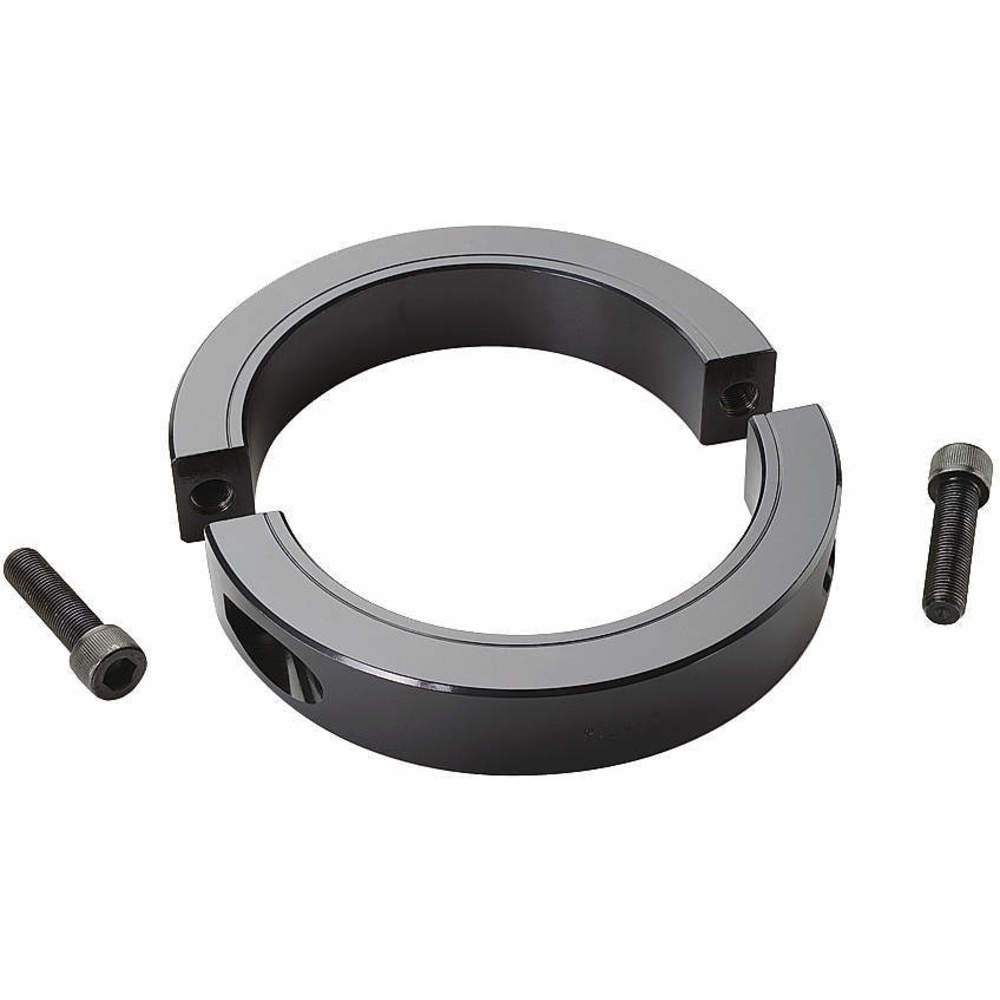 Shaft Collar Clamp 2 Pieces SS 7/16 in 2Pc 
