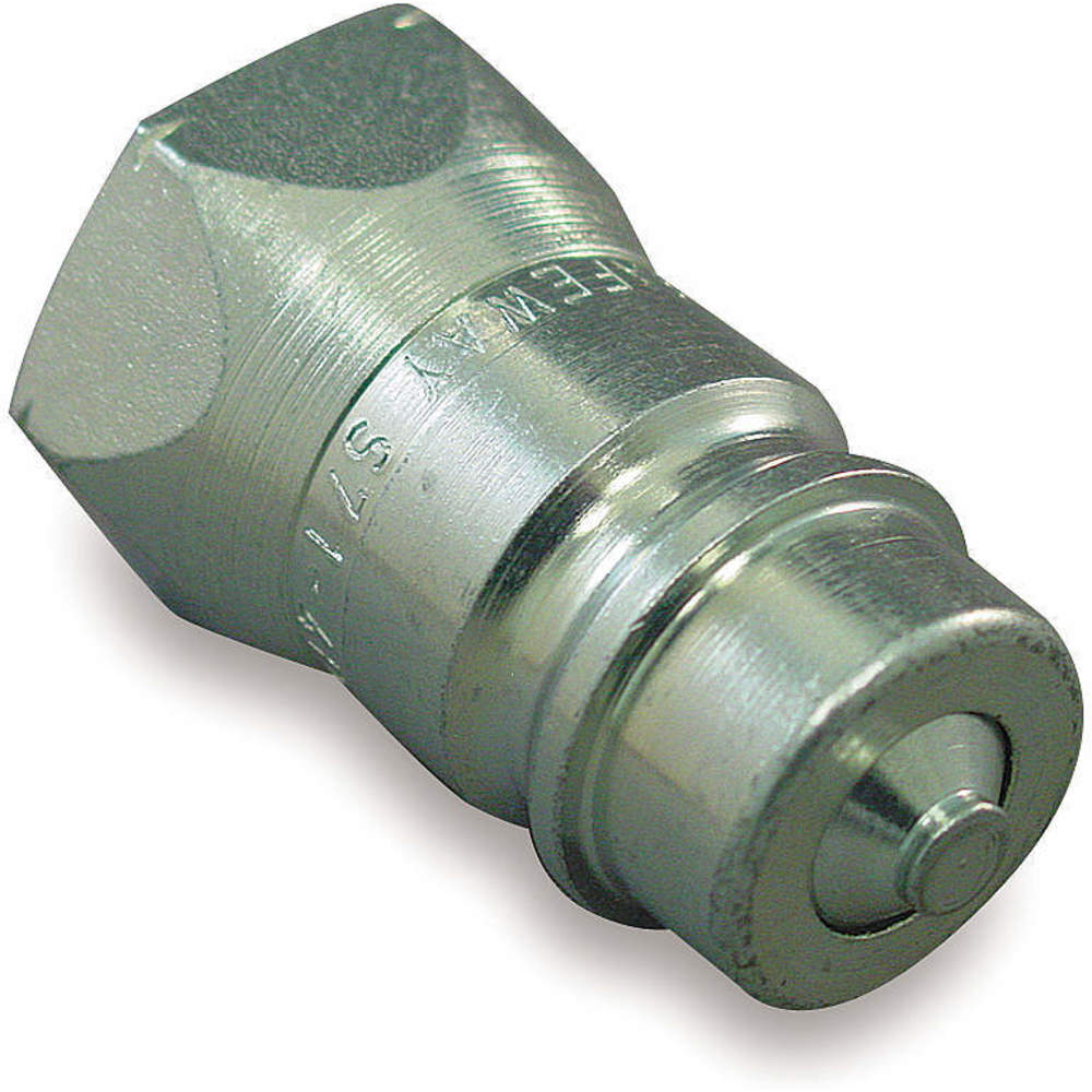 Safeway FFE4914 Quick Coupler Plug 1/2 Inch Npt 4VTY3 Raptor
