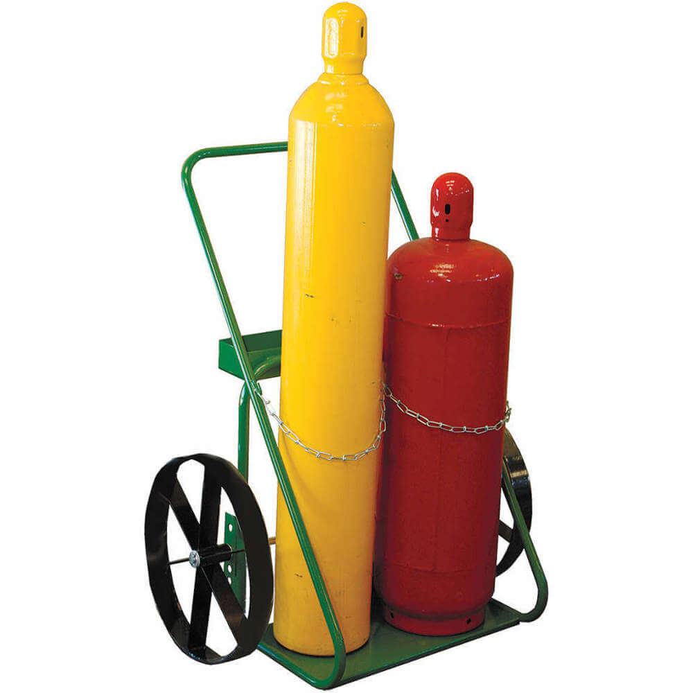 Saftcart Cylinder Hand Trucks