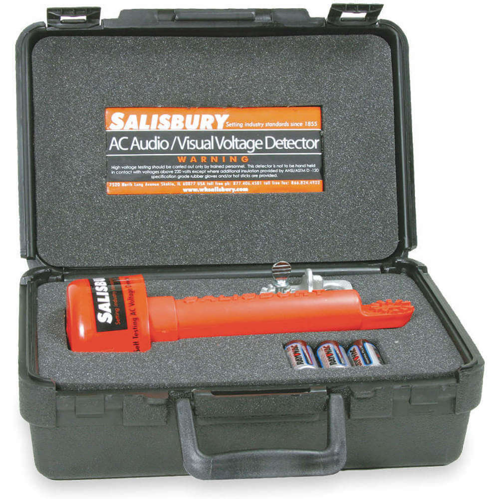 SALISBURY Voltage Detectors