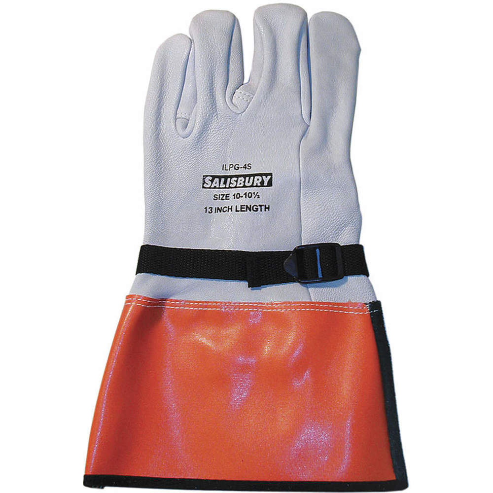 ILP Series Top Grain Goatskin Leather Gloves