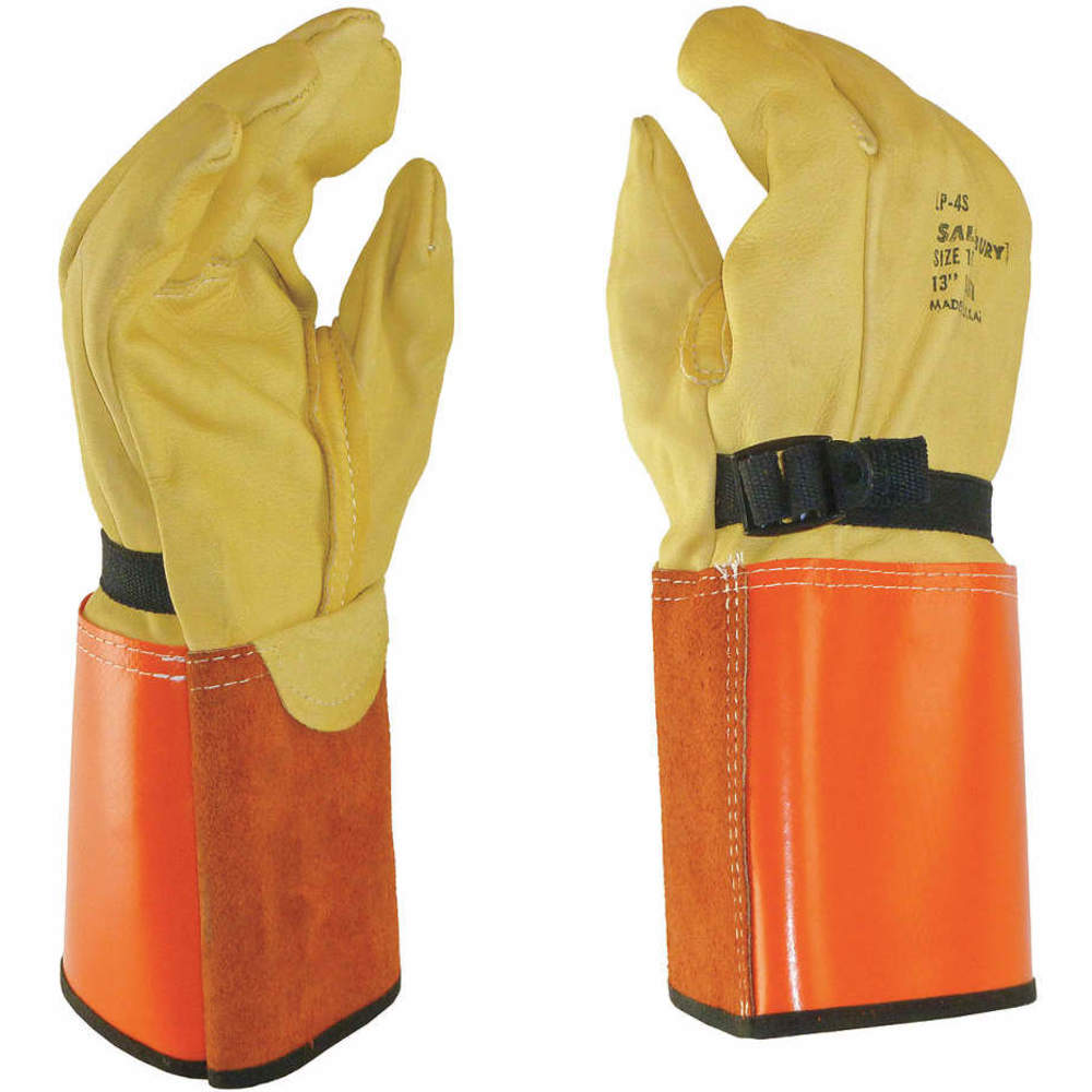 LP4S Series Domestic Cowhide Gloves