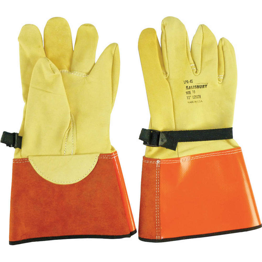 LPG4S Series Domestic Goatskin Gloves