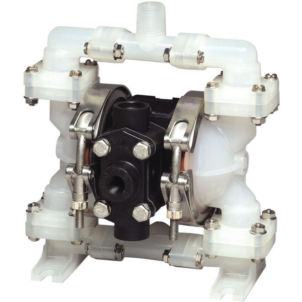 Sandpiper PB 1/4 TS3PP 12W412 Double Diaphragm Pump Raptor Supplies