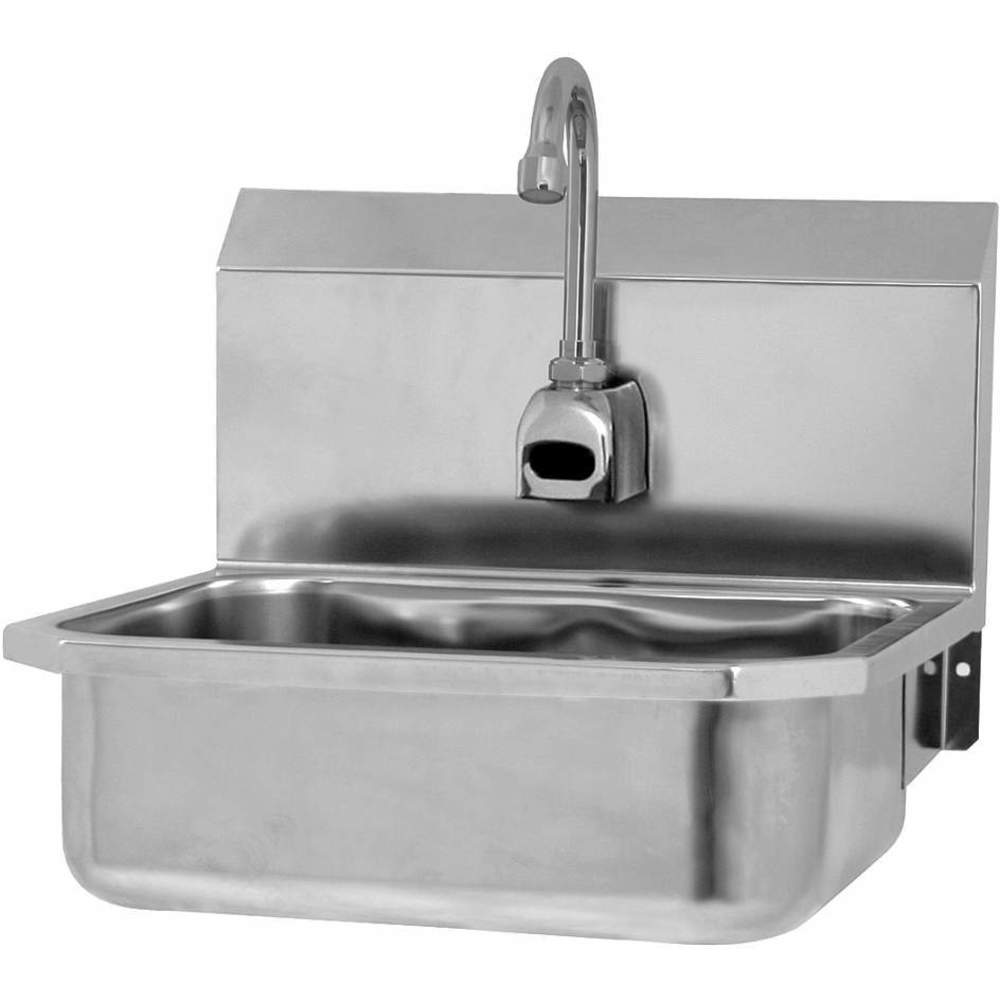Hand Sink 16 Inch Length 15-1/4 Inch Width 13 Inch Height