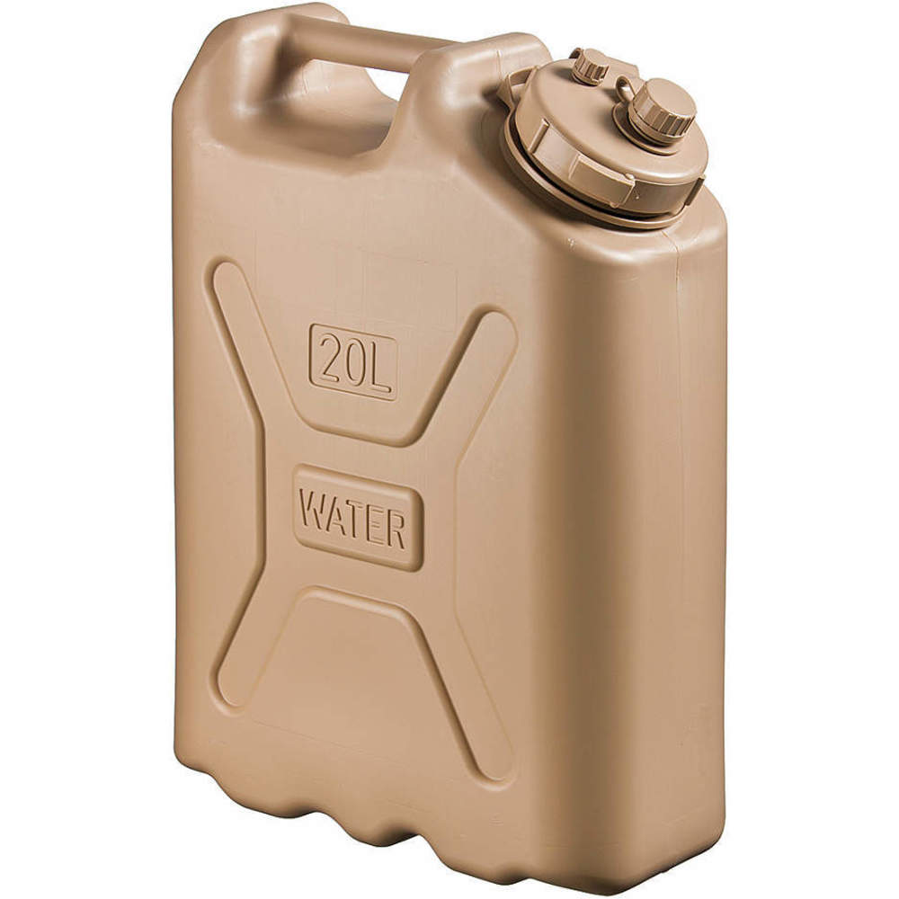 Scepter 05935 Water Container 5 Gallon Sand 32NC18 Raptor