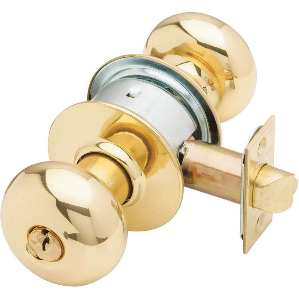 Medium Duty Knob Lockset Plymouth