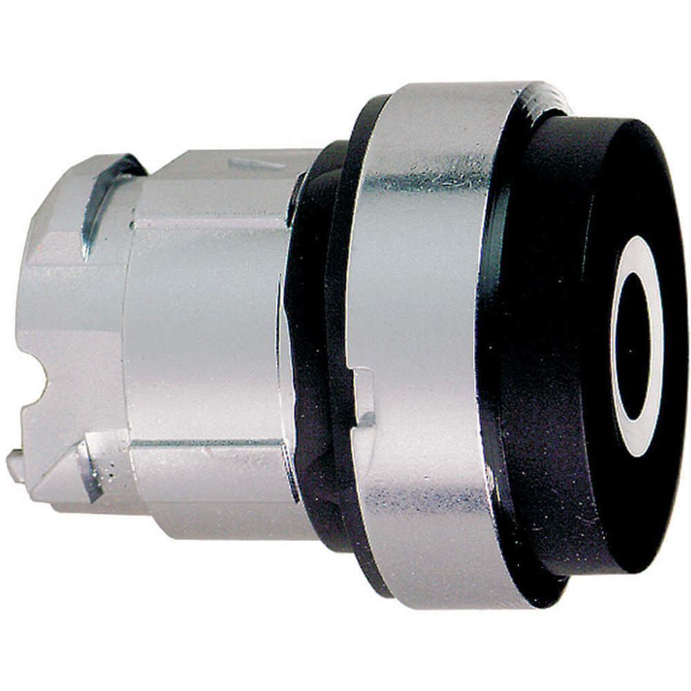Non-illuminated Push Button Operator Black