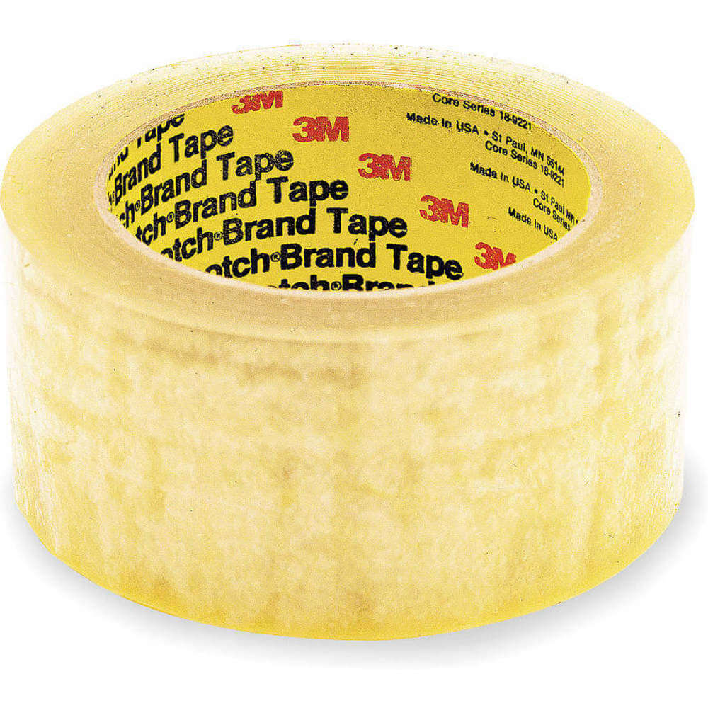 Scotch 373 Carton Sealing Tape Clear 48mm x 100m 15F756 Raptor