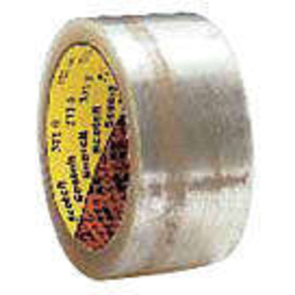 Carton Tape Polypropylene Tan 48mm x 50m