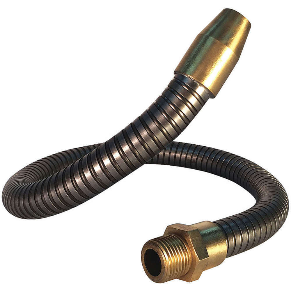 Sealflex 0830MN 36JH15 Coolant Hose 1/2 Inch pipe 30 Inch Length Gray