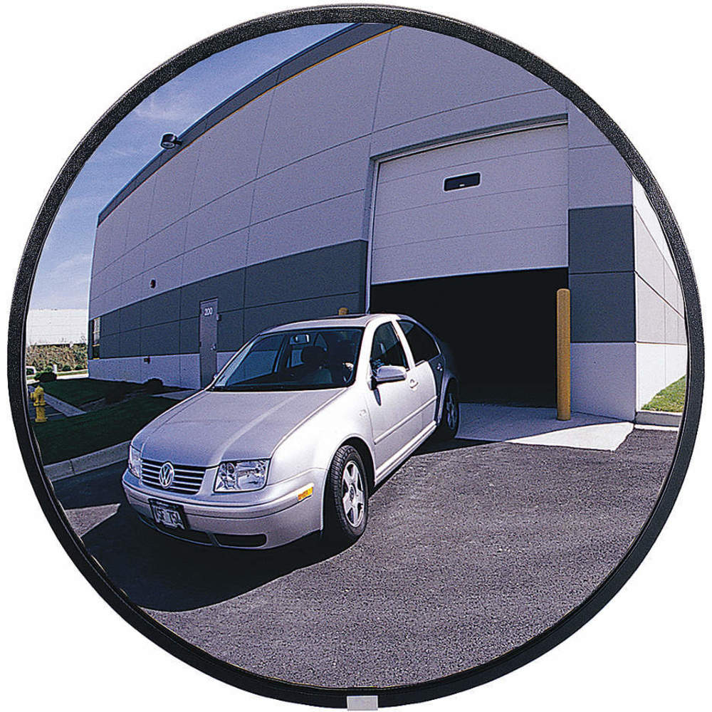 SEE ALL INDUSTRIES Convex Safety and Security Mirrors