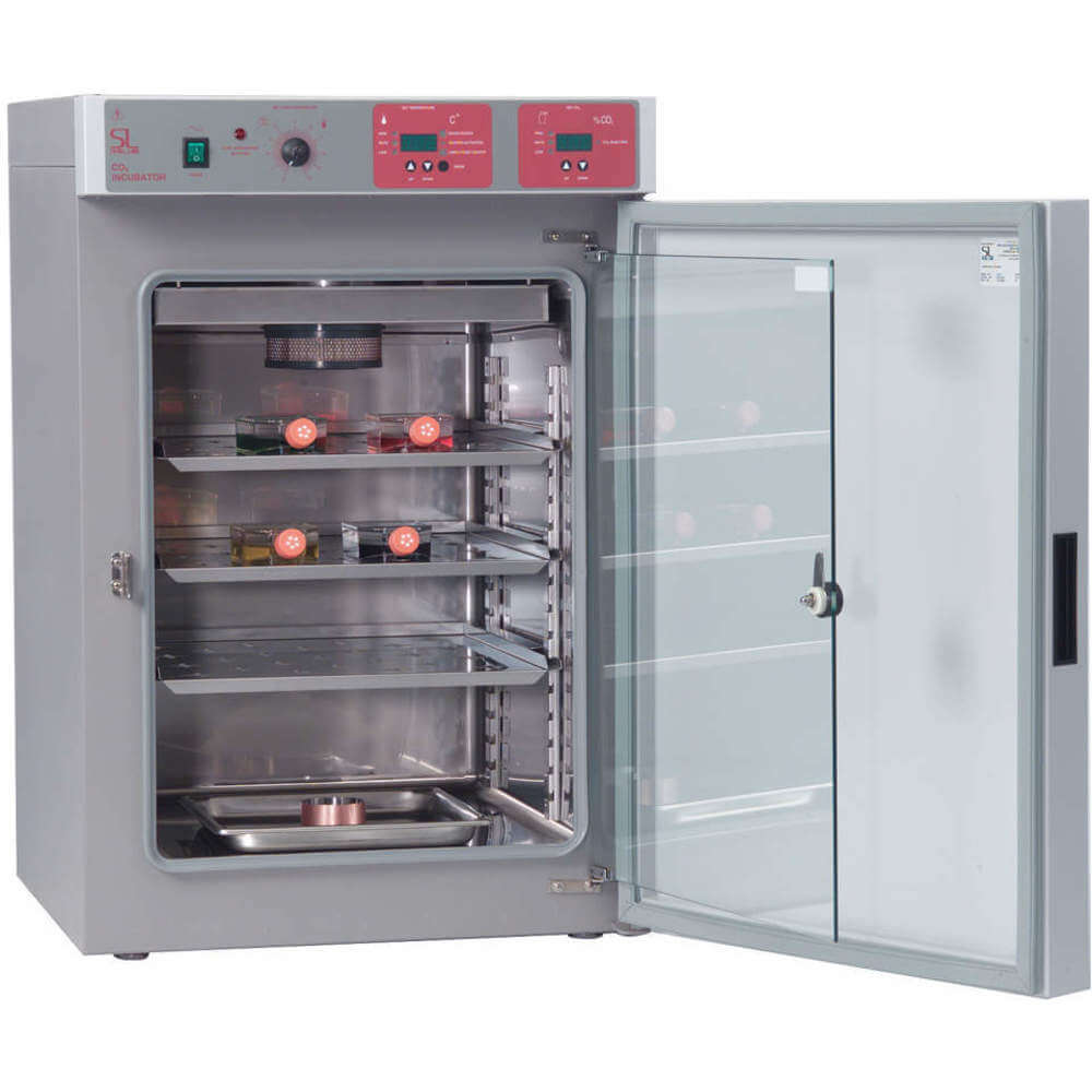 Shel Lab SCO10A 13T086 Incubator C02 Aj 11.4 Cu Feet