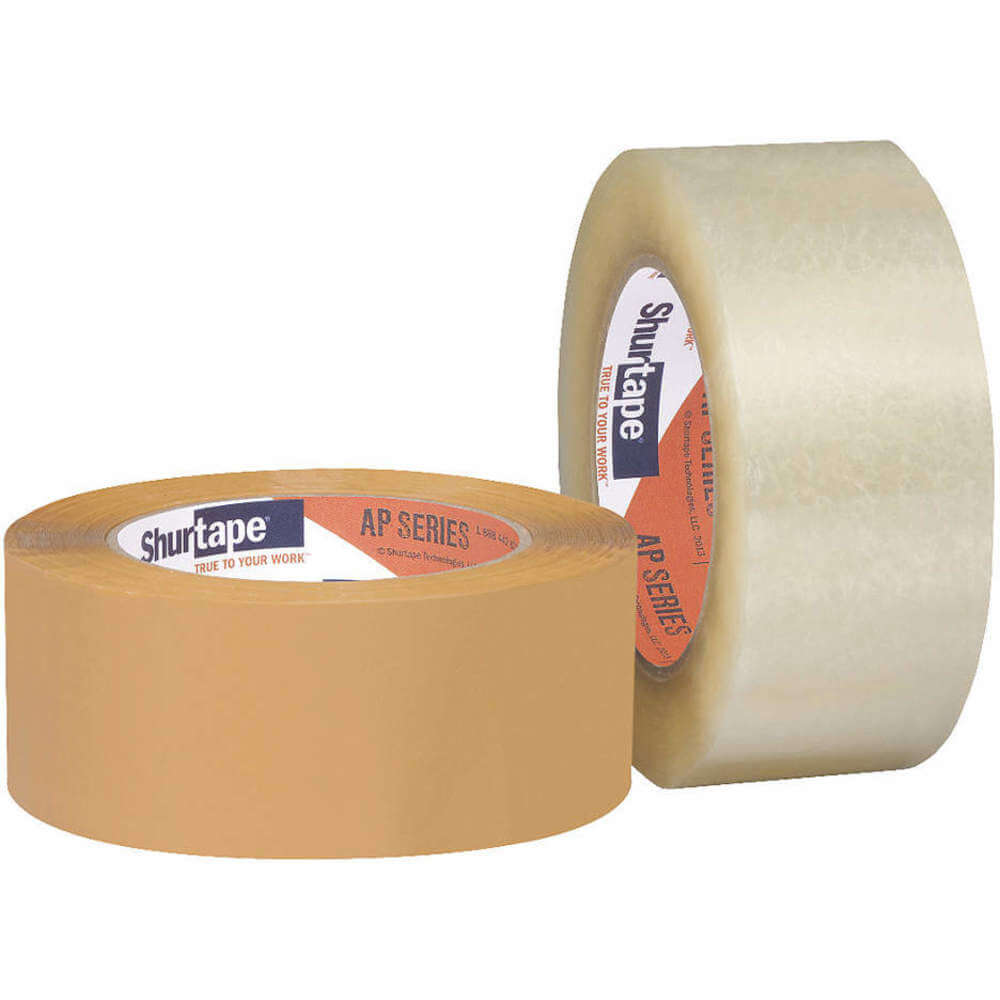 Shurtape HP 500 49Y452 Carton Sealing Tape Tan 72mm W PK24