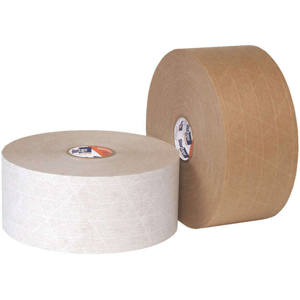 Carton Sealing Tape,Tan,48mm x 50m,PK36 SHURTAPE HP 100