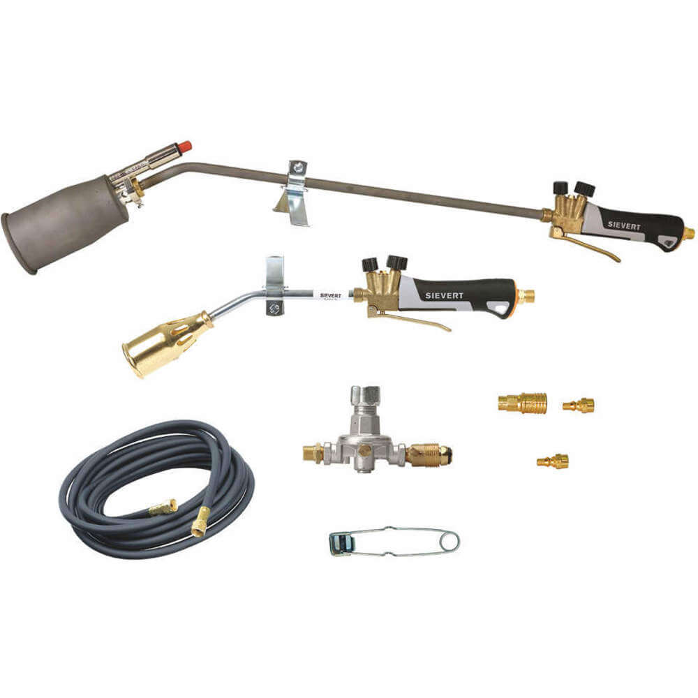 SIEVERT DS2944 Torch Kit,TR Kit,Propane Fuel 
