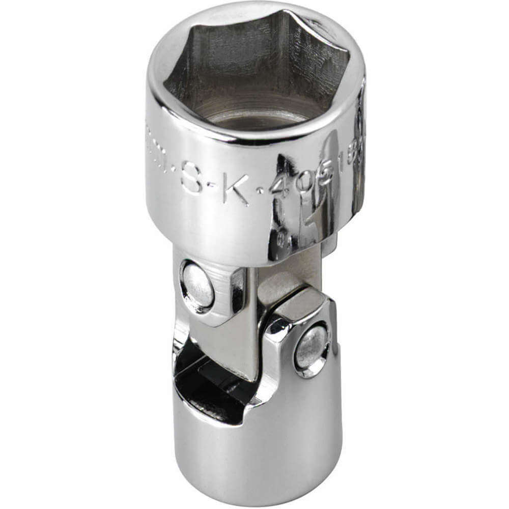 SK PROFESSIONAL TOOLS 40920 Socket 5/8 in Chrome Steel 