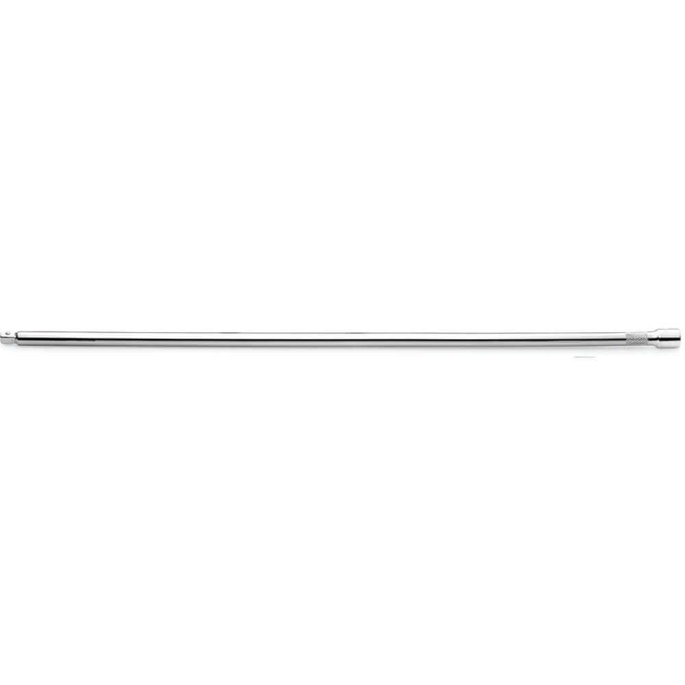 24" Chrome Socket Wobble Extension SK Hand Tools 45147 3/8" Dr 