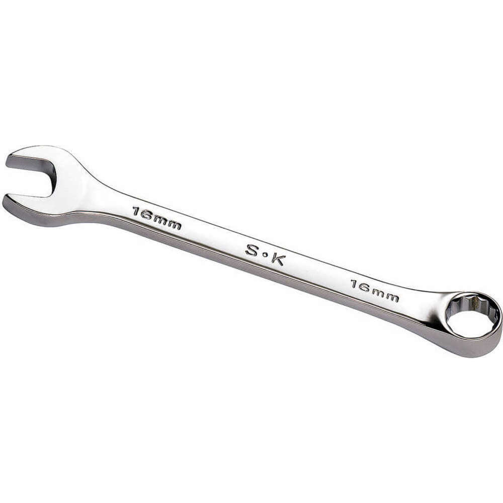 SK PROFESSIONAL TOOLS Combination Wrenches