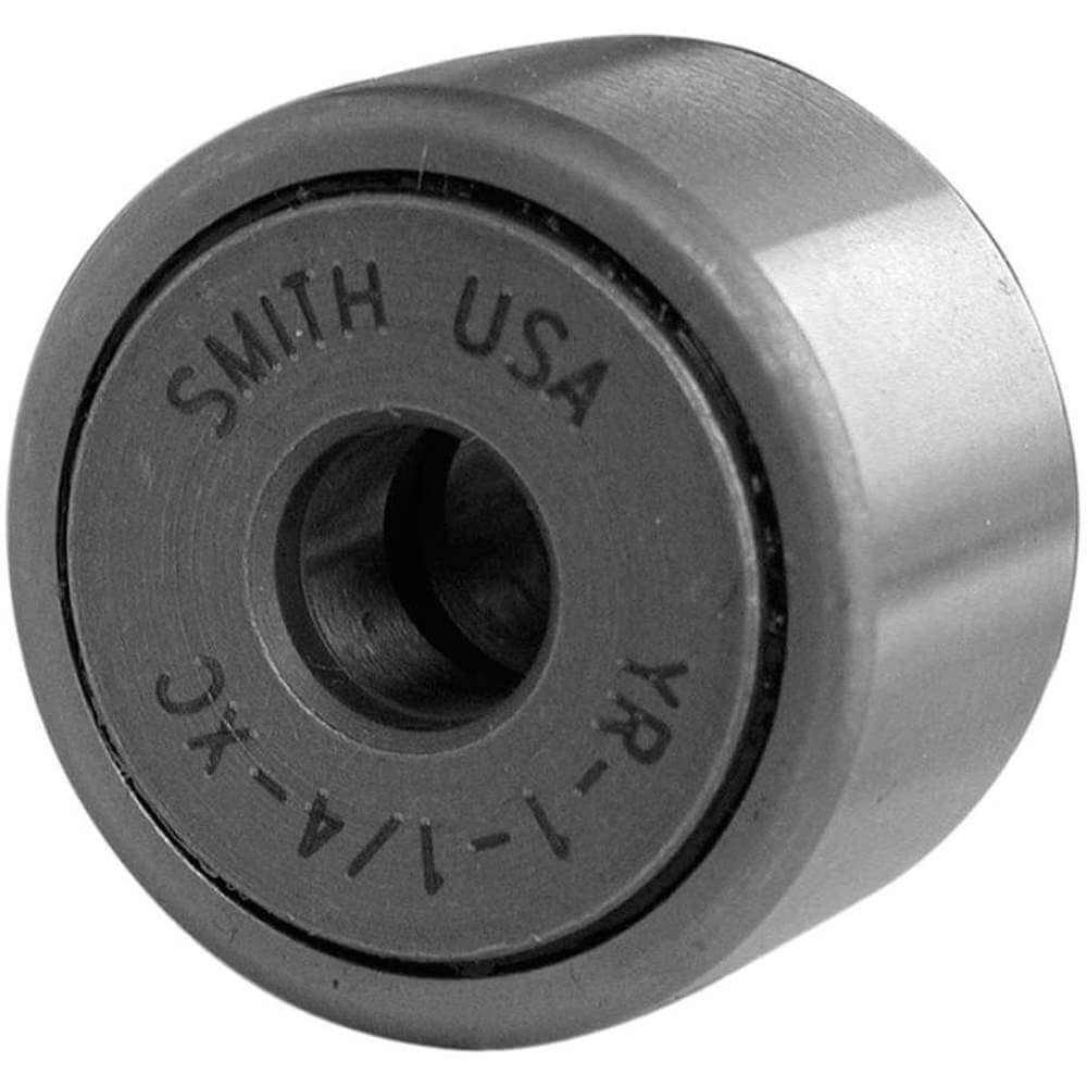 Stainless Steel Stud Type with Hex-Drive Socket 1.375 Smith Bearing CR-1 3/8-XB-SS Cam Follower Needle Roller Bearing Sealed 