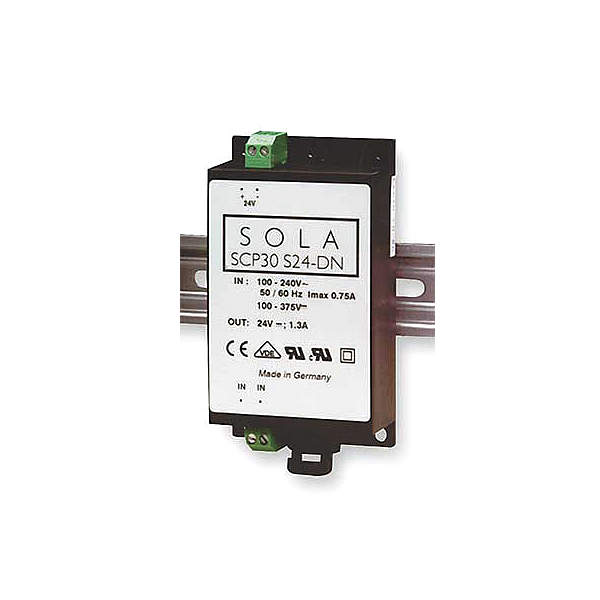 Sola/Hevi-Duty SCP30D15B-DN DC電源 15VDC 1アンペア 50/60Hz並行輸入品-