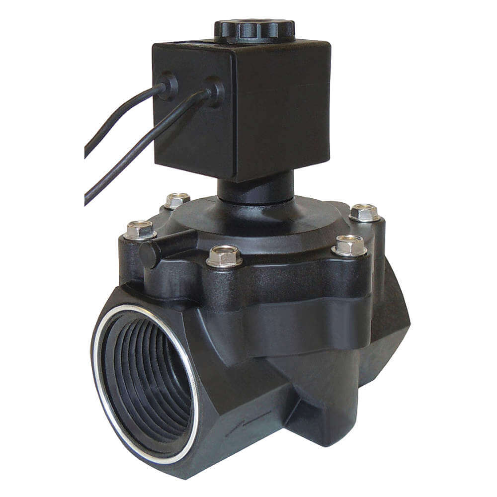 Solenoid Valve 3/4 Inch 12vdc Buna N