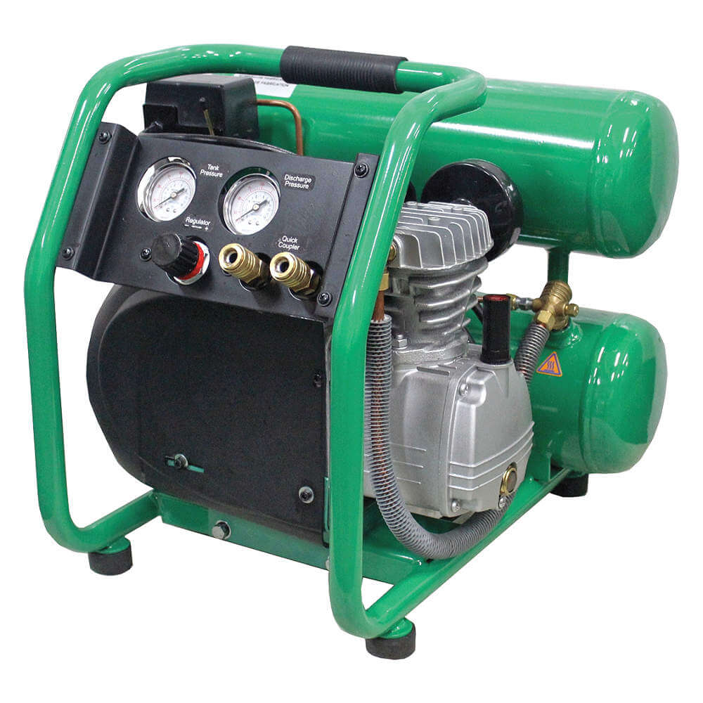 SPEEDAIRE Portable Electric Air Compressors