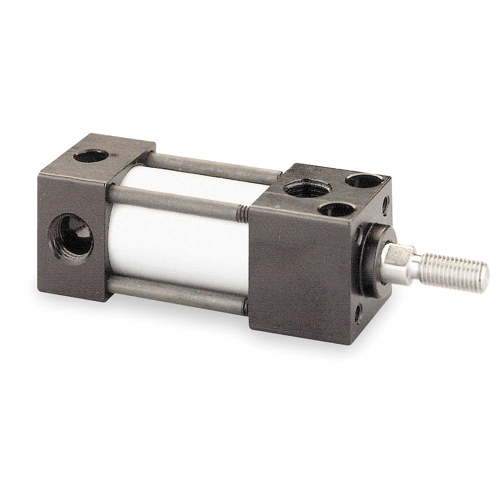 Speedaire 1A430 Air Cylinder 11/8 Inch Bore 2 Inch Stroke Raptor