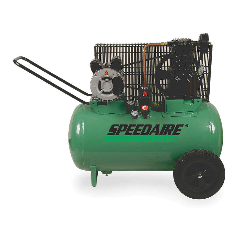 Speedaire Portable Electric Air Compressors