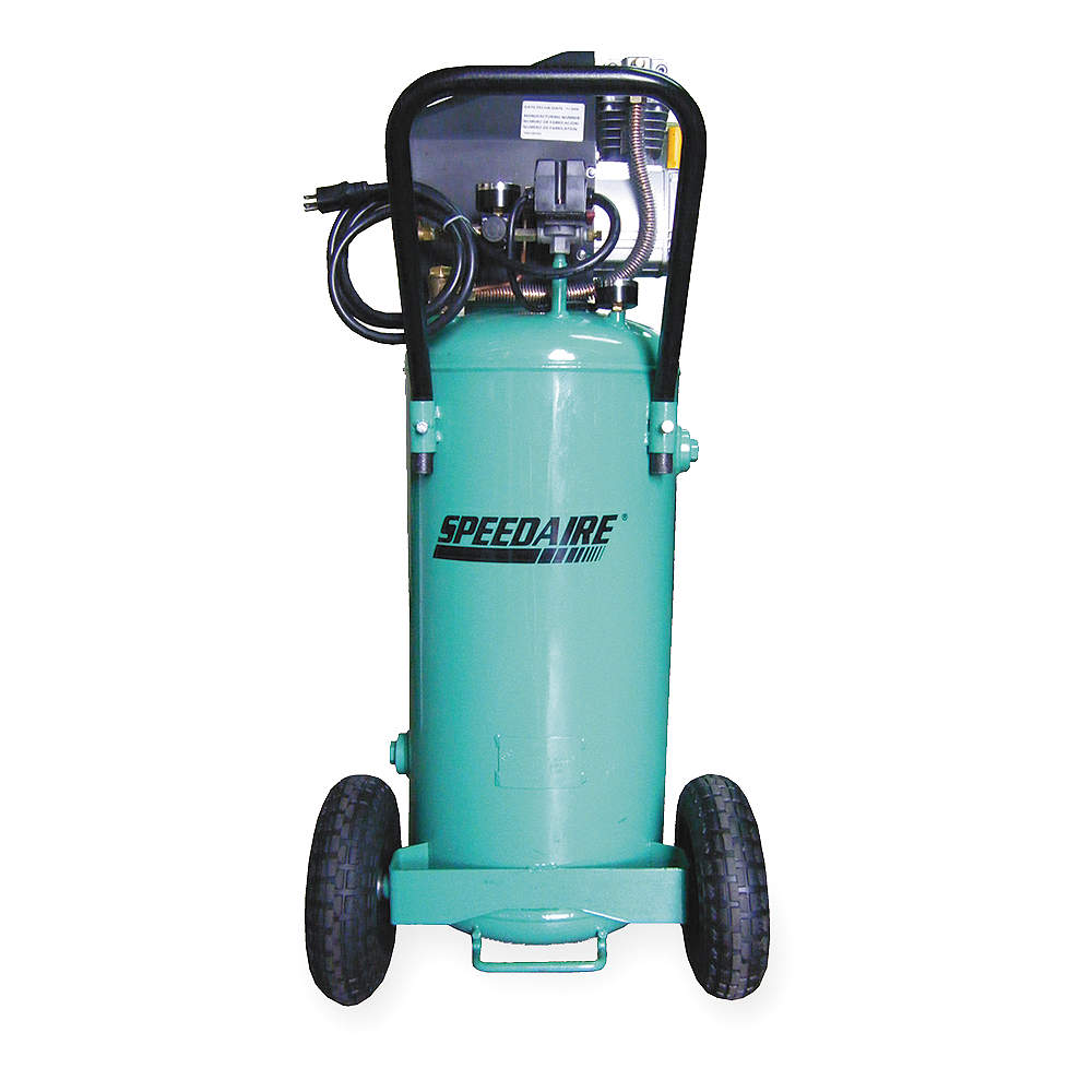 Speedaire Portable Electric Air Compressors