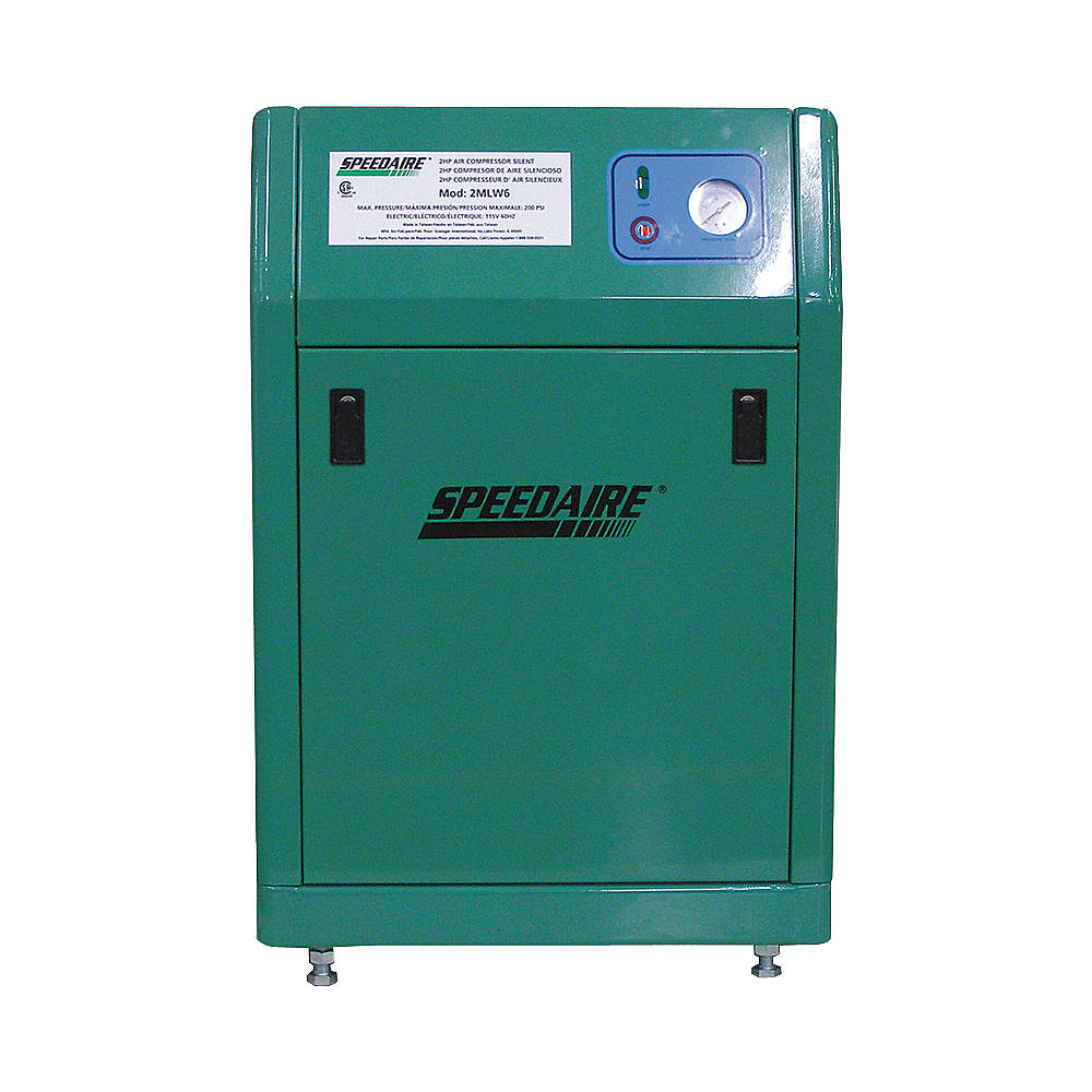 Electric Air Compressor 1 Stage 2 Hp