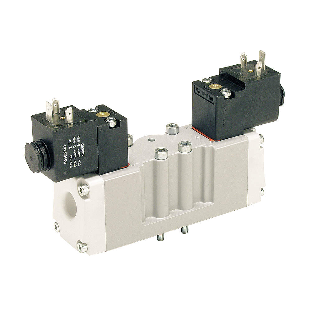 Solenoid Air Control Valve 24vdc