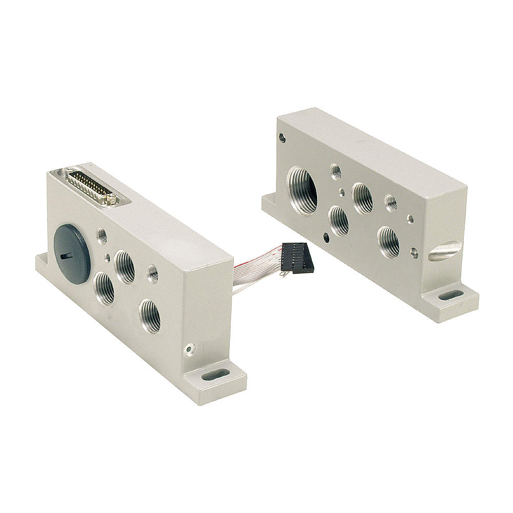 End Plate Kit 25 Pin Sub-d Iso 1