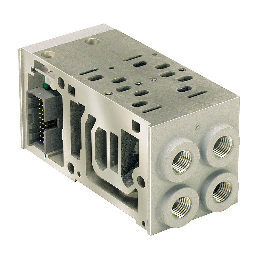 SPEEDAIRE Solenoid Valve Manifolds