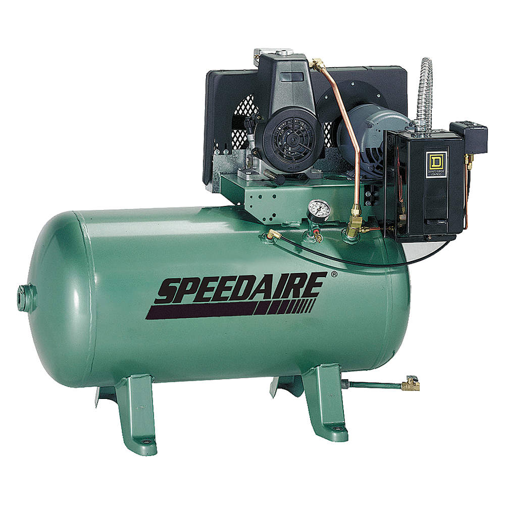 SPEEDAIRE Stationary Electric Air Compressors