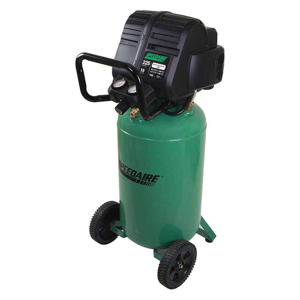 Speedaire Portable Electric Air Compressors