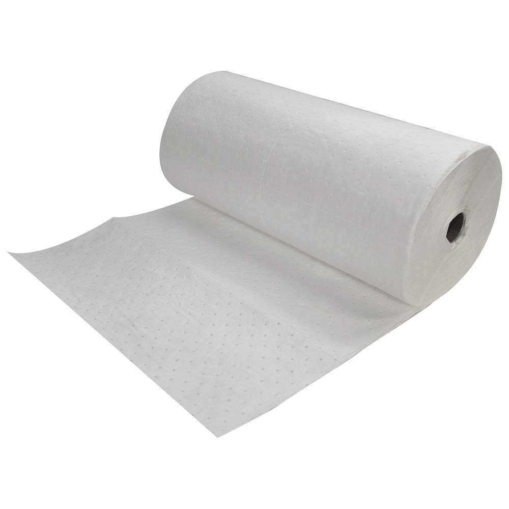Absorbent Roll White 58 Gallon 32 Inch Width