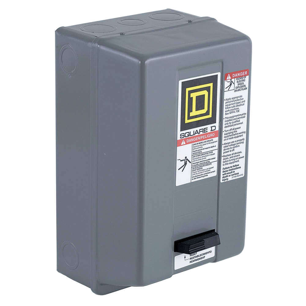 SQUARE D