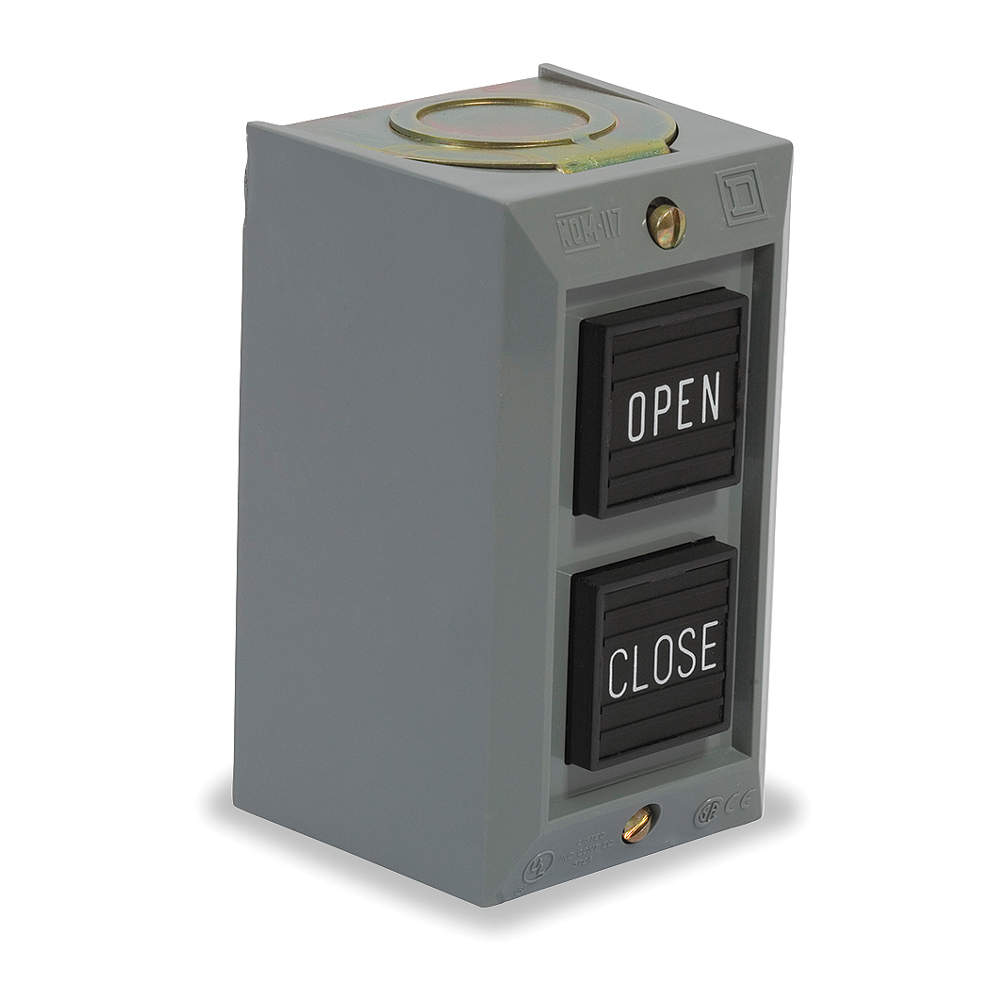 Control Station Push Button 2no