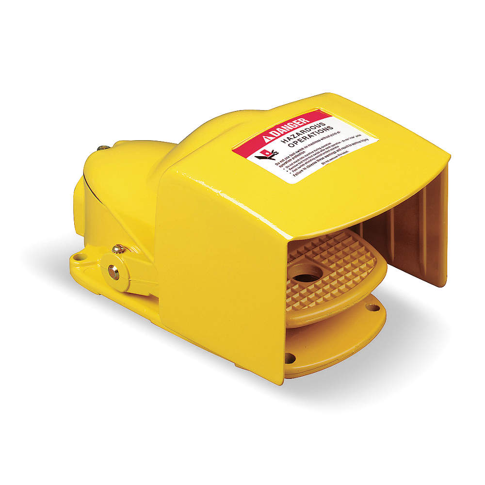 Square D 9002AW132 | 2ET92 | Heavy Duty Foot Switch