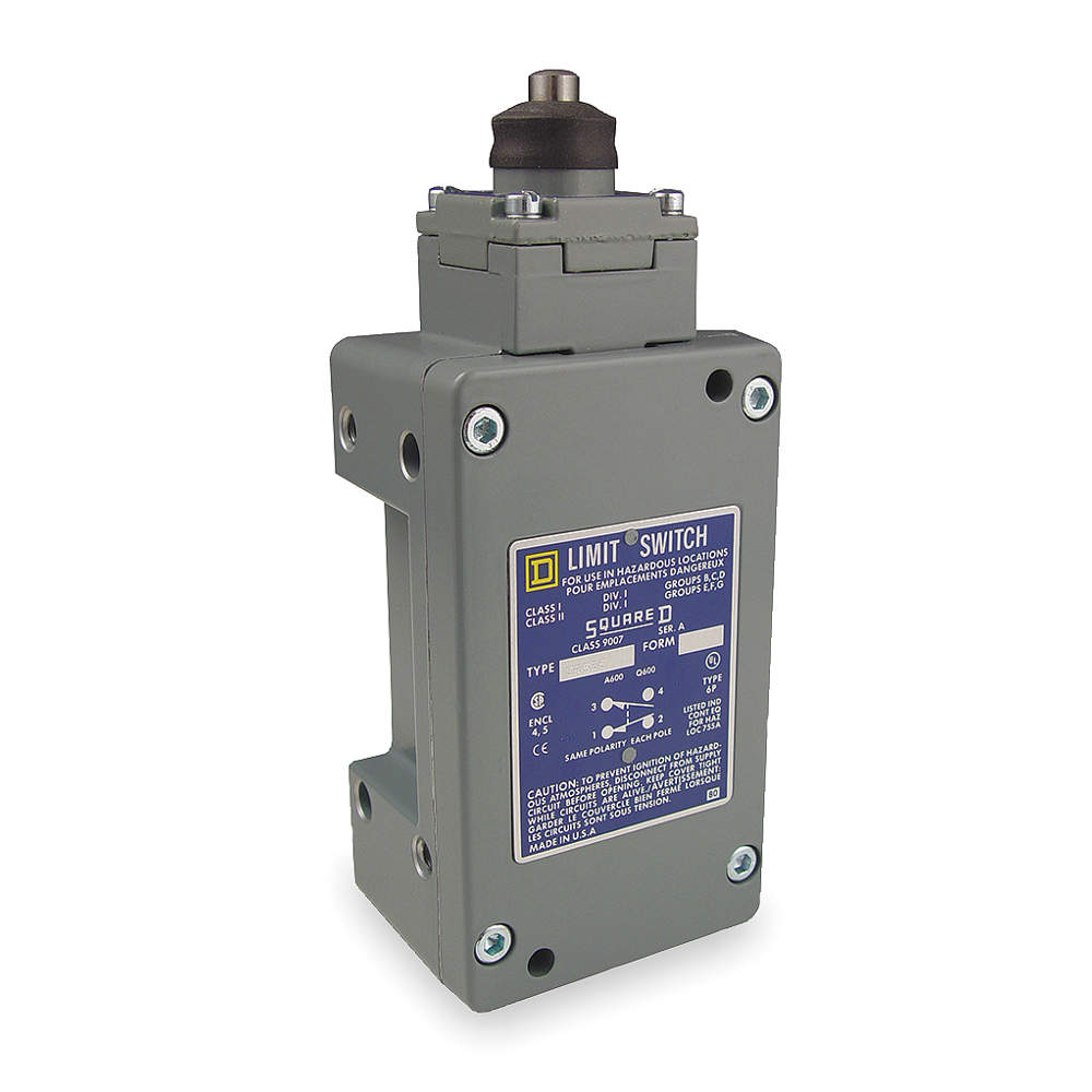 Heavy Duty Limit Switch Top Actuator 2no/2nc