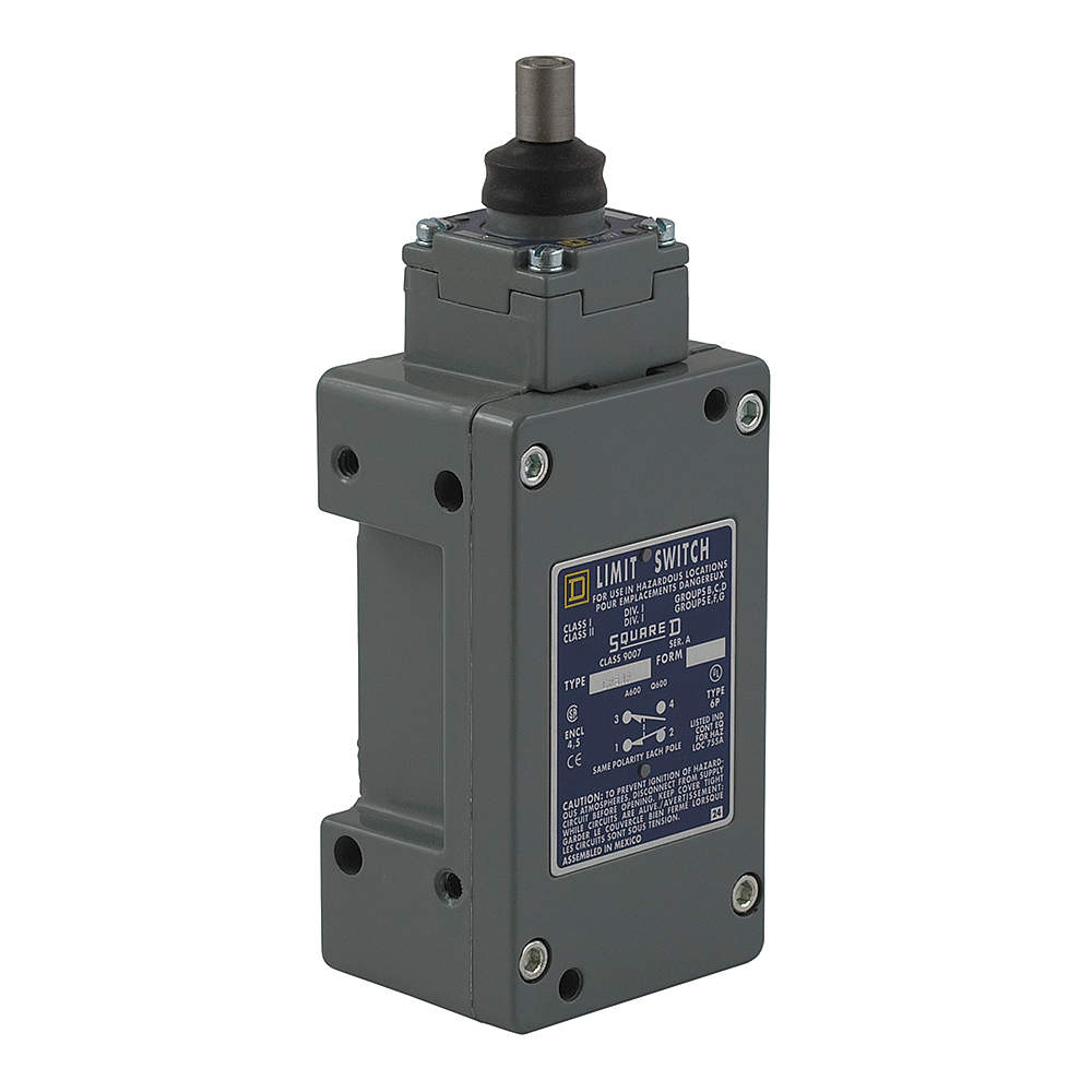 Heavy Duty Limit Switch Top Actuator 2no/2nc