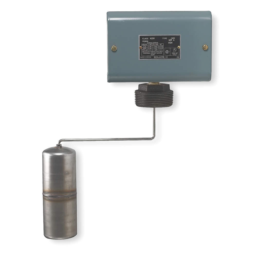 Square D 9013Ghg5j65x Pressure Switch,Stndard,215/250 Psi,Dpst 