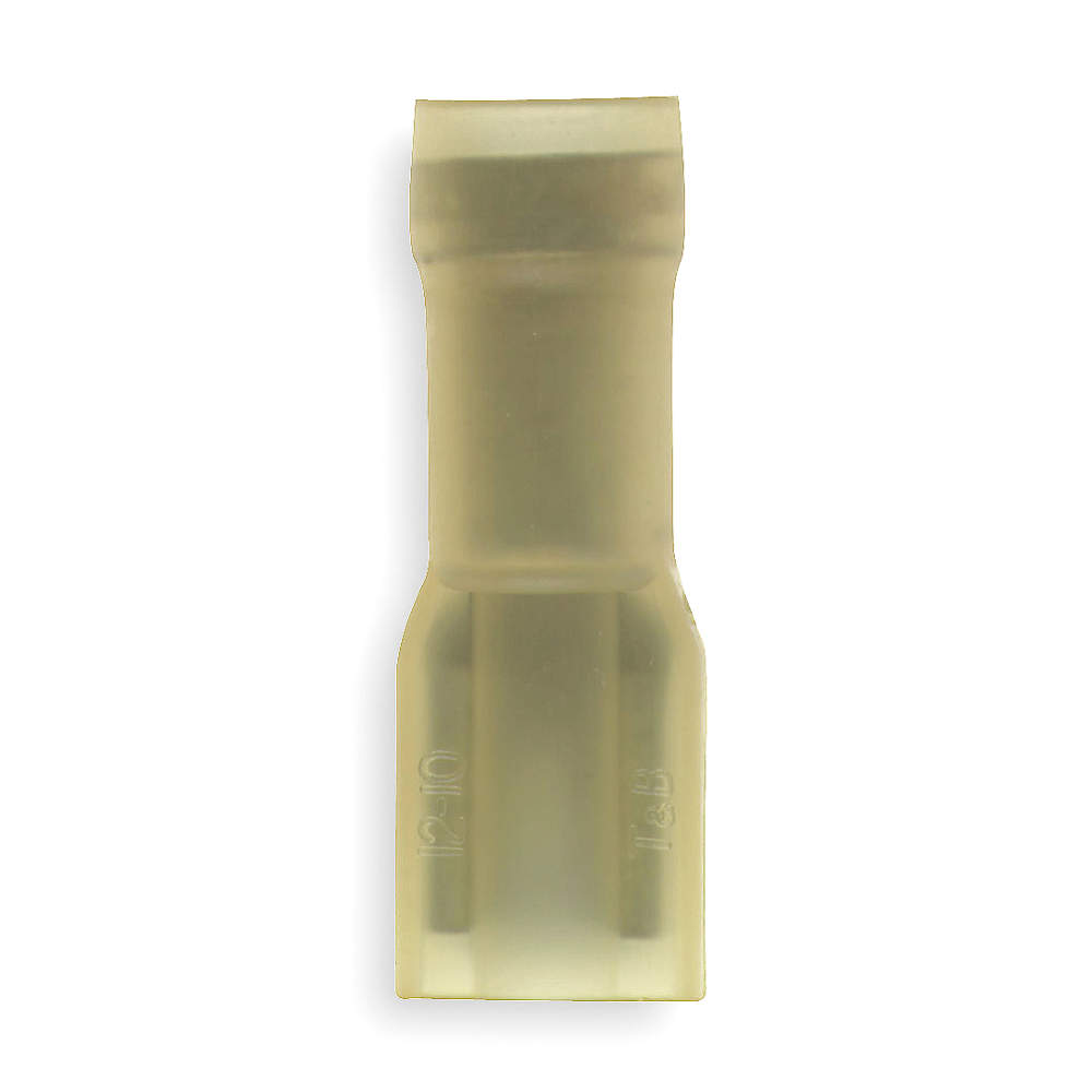 Stakon RA18111F 3KG03 Female Disconnect Red 22 To 18 Awg Pack